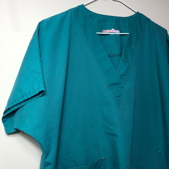 Scrub Lovers Scrub Top - Picture 5 of 9